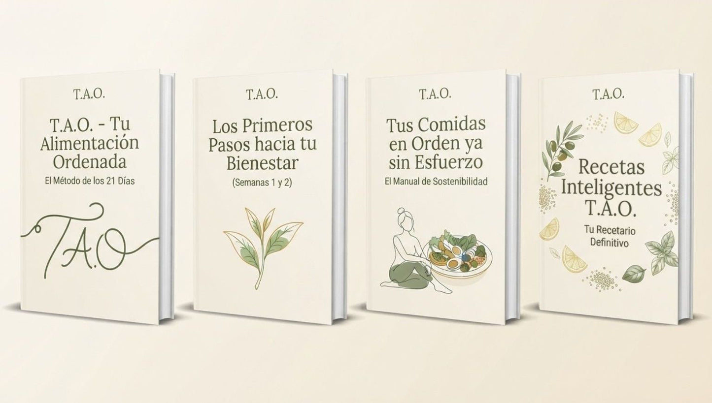 Tu método T.A.0.